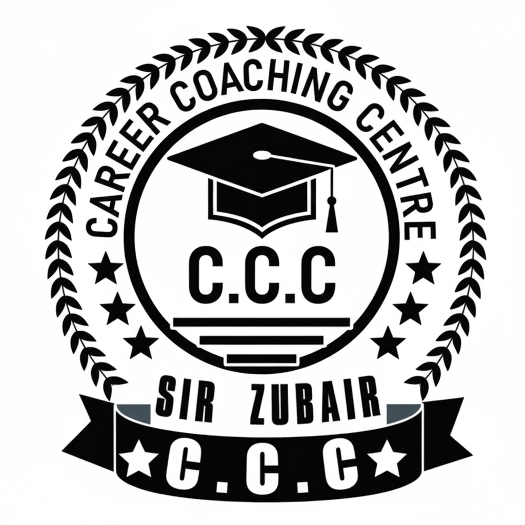 Zubair Career Coaching Logo