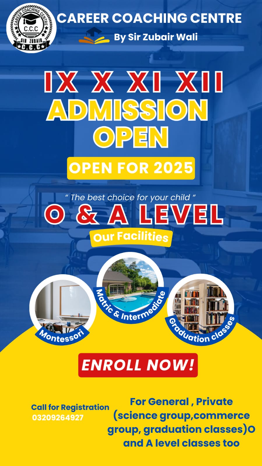 Zubair Career Coaching