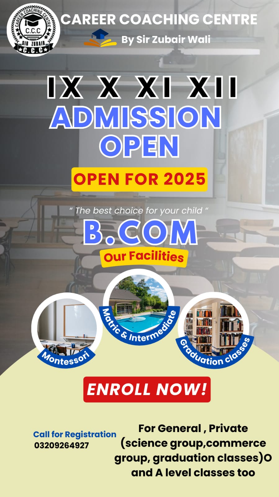 Zubair Career Coaching