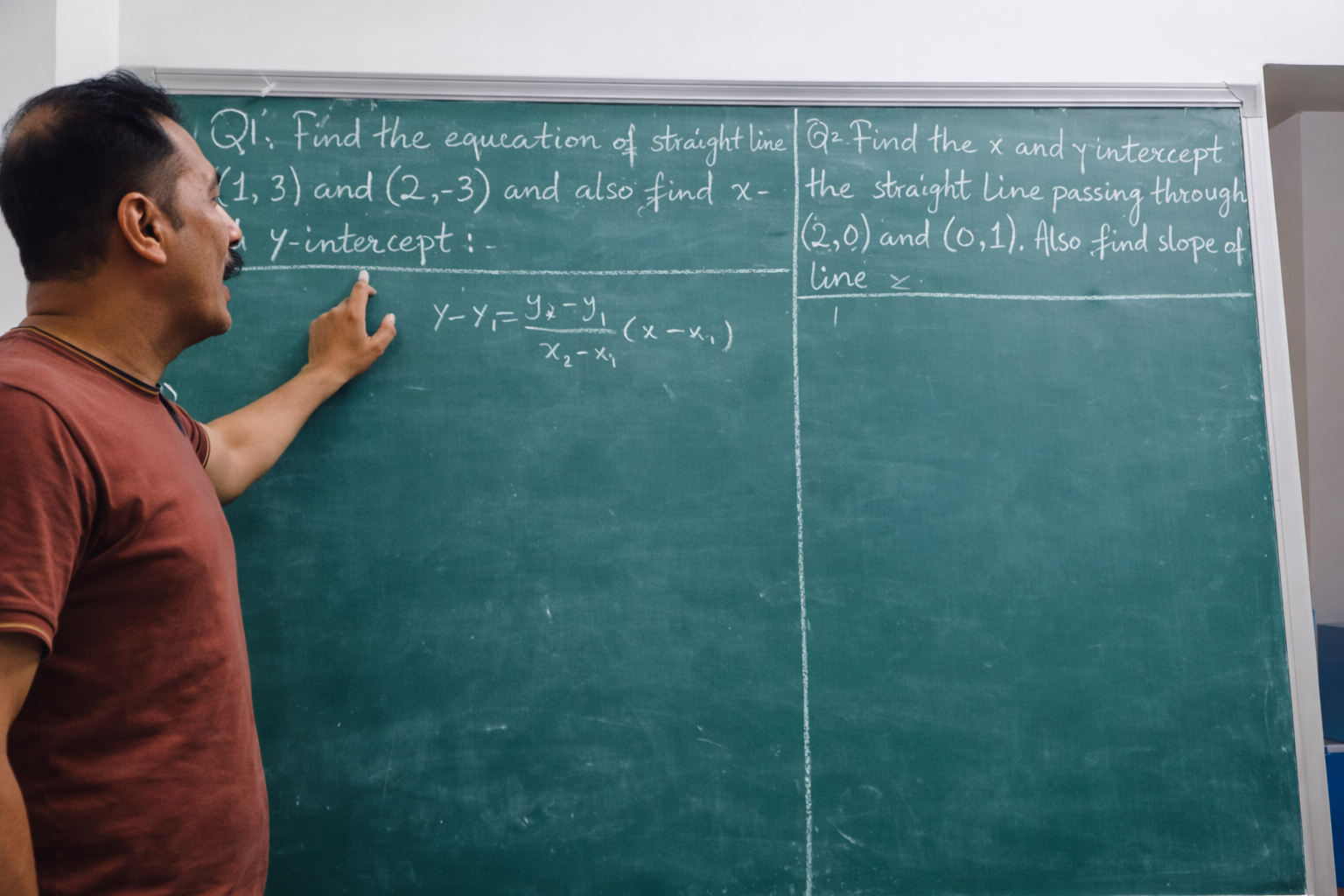 Zubair Career Coaching